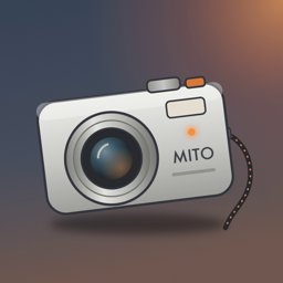 MITO CAM 앱 아이콘